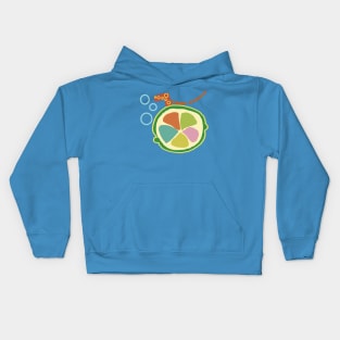 Cool Lemon Kids Hoodie